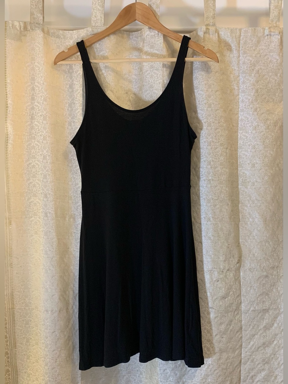 Express Black Mini Dress - Size S/P